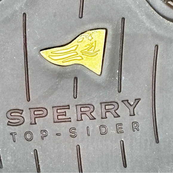 Sperry Top-Sider Brown Leather Gold Cup Boat Shoes w/Lambskin Lining Size 13 D - Picture 12 of 14